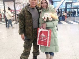 Валерия Михайлова: Нет — операции «гнилая селедка», развязанной против моего мужа!