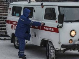 В Якутии ежедневно в скорую поступают более тысячи вызовов