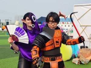 Более девяти тысяч якутян объединил фестиваль YKT Geek Fest — 2023