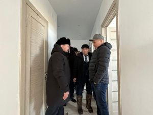 Более двух тысяч жителей Намского улуса улучшат жилищные условия в рамках программы переселения из аварийного жилья