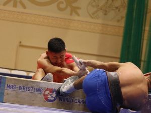 Кубок «Модуна» откроет череду соревнований по мас-рестлингу в 2024 году