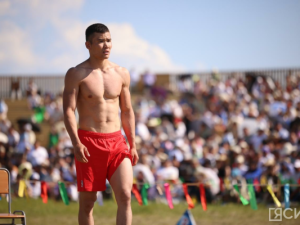 Драма на арене: кто получил путевки на Игры Дыгына?