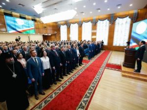 Альберт Семенов: В своем послании Айсен Николаев особое место уделил реализации мастер-плана Якутска