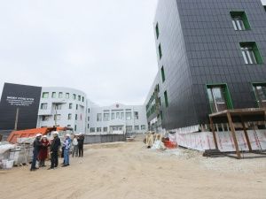 Пристрой к школе № 29 Якутска планируют ввести в конце года