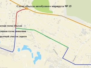 На Вилюйском тракте в районе кольцевой развязки перекроют движение