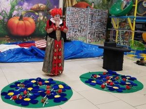 Безумное чаепитие. ТРК «Чудо - парк» поддержал Всероссийскую акцию