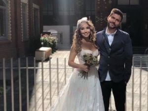 Владимир Федоров рассказал о свадьбе своего ребенка