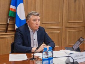 Денис Белозёров рассмотрел оказание имущественной поддержки субъектам малого и среднего предпринимательства