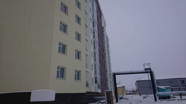 Жатай первым в стране избавится от аварийного жилья