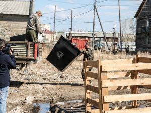Владимир Федоров: «Региональный оператор обязан вовремя вывозить мусор»
