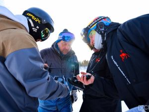 Участники зимней спартакиады Якутии впервые выступили в горнолыжном спорте