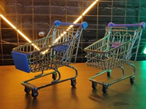 Названы лучшие приложения для доставки продуктов