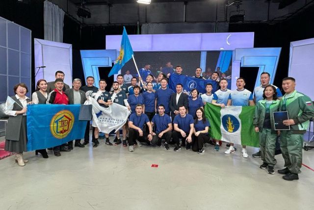 16 наслегов и предприятий Якутии продолжают борьбу за «IV Кубок НВК»