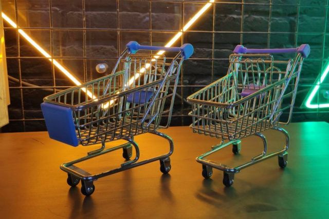 Названы лучшие приложения для доставки продуктов