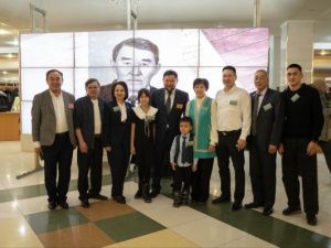 Из какого уважаемого рода мэр Якутска Евгений Григорьев?