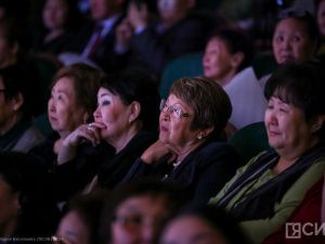 В Якутске чествовали маэстро якутской кухни Иннокентия Тарбахова