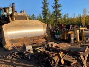 В Нерюнгринском районе мужчина погиб при проведении сварочных работ