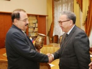 Для якутян создадут курортный санаторий в Сирии