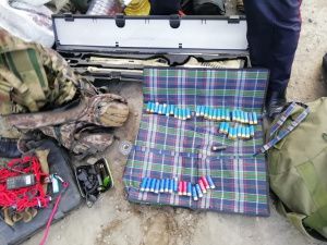 В Томпонском районе охотники добыли краснокнижных птиц