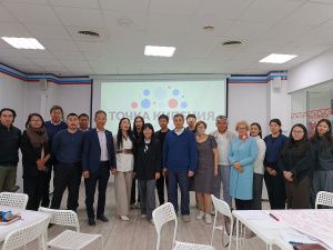 Форум «Якутск 4.0.0»: фокус-группа обсудила проекты благоустройства общественных пространств