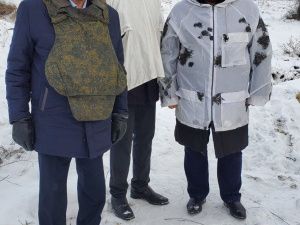 Красный командир Якутии — в Донбассе