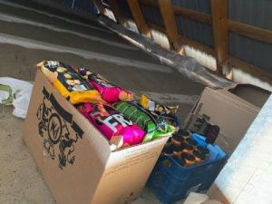 В Верхневилюйском районе подростки дважды обворовали один и тот же магазин