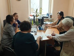 В Якутии началась стажировка работников муниципальных архивов 