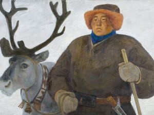 Исполняется 95 лет со дня рождения художника Афанасия Осипова