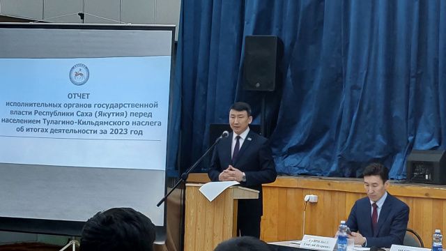 Благодаря реализации мастер-плана Якутска в Тулагино-Кильдямцах появятся новые объекты