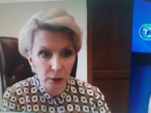 Ольга Балабкина: Ситуация находится под контролем федеральных и республиканских органов государственной власти