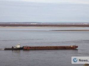 Минтранс: паромы пока не ходят