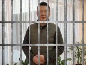 Ректор АГАТУ Иван Слепцов заключен под стражу. Будет сидеть в СИЗО