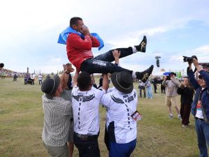 Абсолютным победителем «Игр Дыгына-2026» стал Артем Дьяконов из Кобяйского улуса