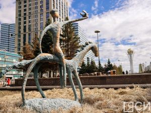 Астана в объективе ЯСИА