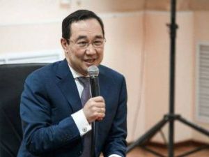 Айсен Николаев: необходим механизм квотирования целевых мест в вузах ДФО