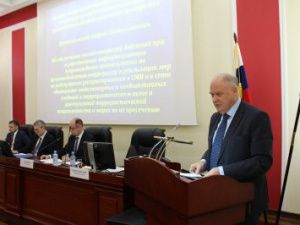 В Якутске проведено межведомственное совещание по вопросам информировании населения о мерах по противодействию терроризму