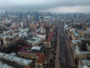 Киев начал подготовку к «тотальной эвакуации»