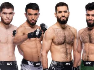 Прозвища бойцов UFC: истории, значение и культурное наследие