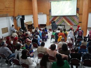 Состоялся межнациональный проект «Народные традиции здорового питания»