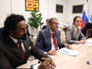 ВЭФ-2023: Якутия и штат Гуджарат Республики Индия заключат Соглашение о сотрудничестве