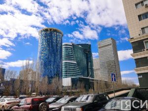 Астана в объективе ЯСИА