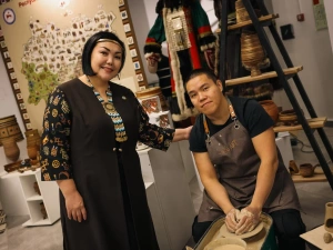 Помощнику Президента РФ и министру Минвостокразвития представили опыт развития креативной экономики в Якутии