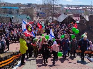 Единение не на словах