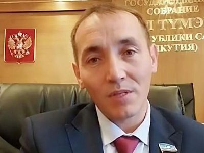 Суд отказал экс-депутату Ил Тумэна в признании статуса иноагента незаконным