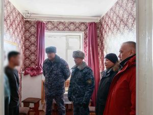 Представители Общественной наблюдательной комиссии Республики Саха (Якутия) посетили исправительную колонию № 1