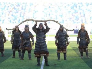 В Якутске стартовал чемпионат России по стрельбе из лука