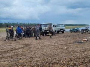 По факту исчезновения ребенка во время купания в Сунтарском районе следователи проводят проверку