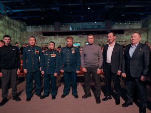 В Москве состоялся предпремьерный показ художественного фильма «Алдан»