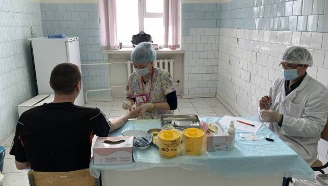 В Жатае и пригородах Якутска проходят ярмарки здоровья