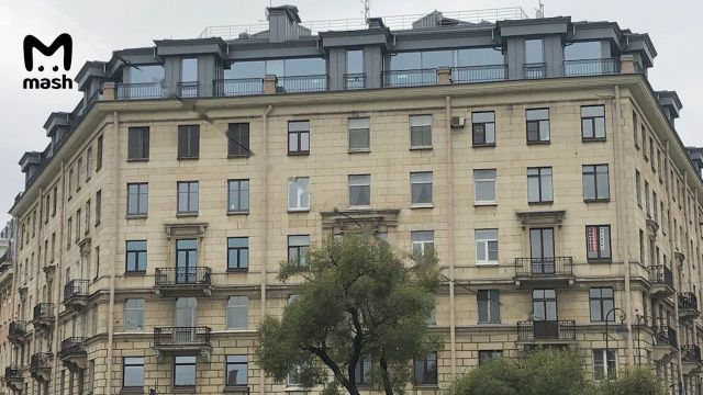 В Санкт-Петербурге продают за 1,1 миллиарда рублей пентхаус бывшего замгендиректора АЛРОСА